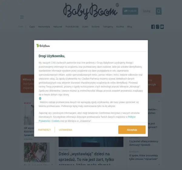 Forum i opinie o babyboom.pl