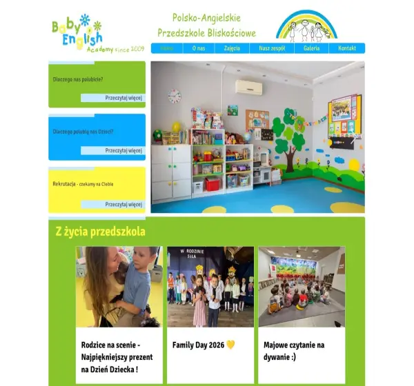 Forum i opinie o babyenglish.edu.pl