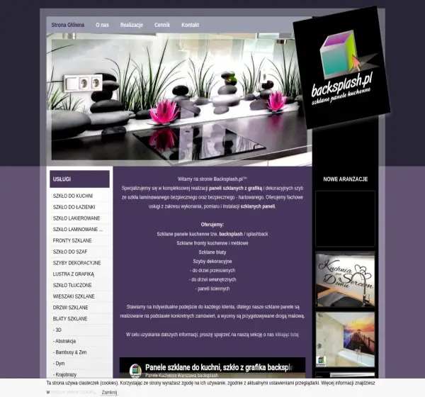 Forum i opinie o backsplash.pl