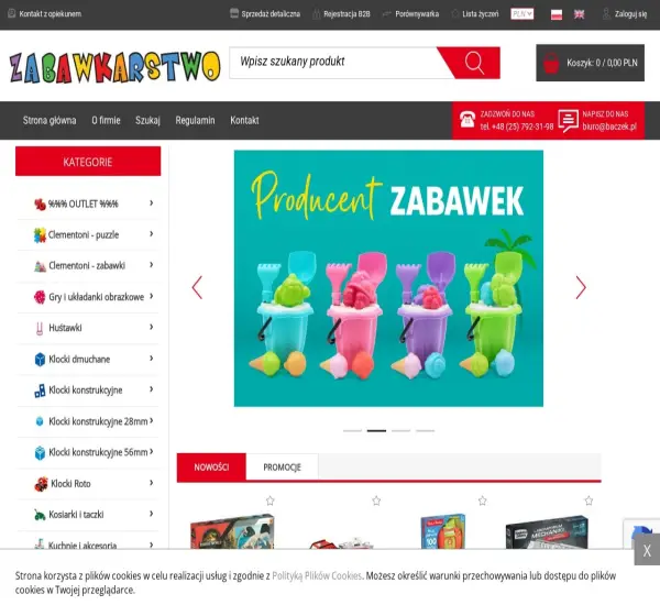 Forum i opinie o baczek.pl