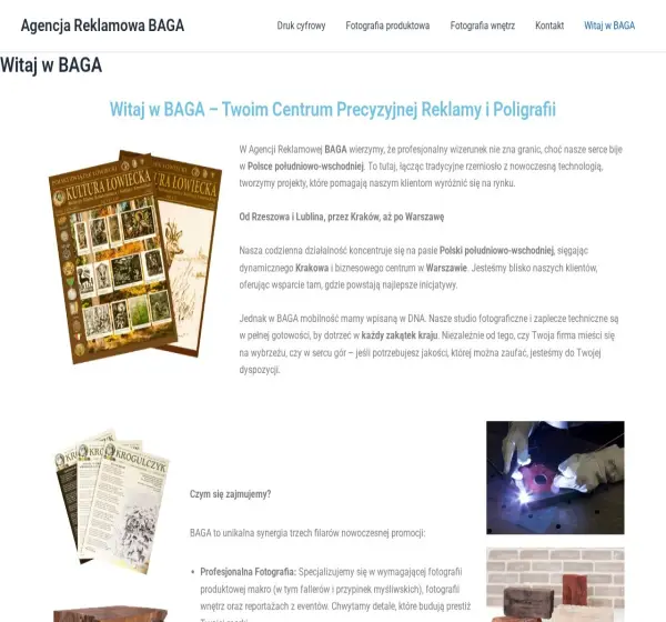 Forum i opinie o baga.com.pl
