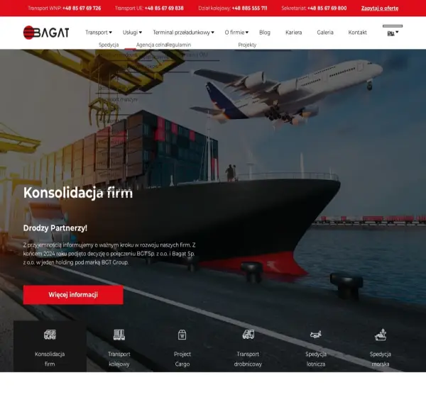 Forum i opinie o bagat.eu