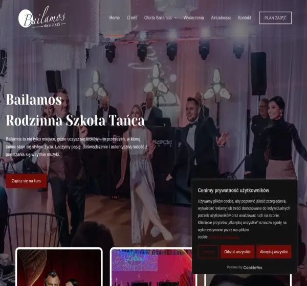 Forum i opinie o bailamos.pl