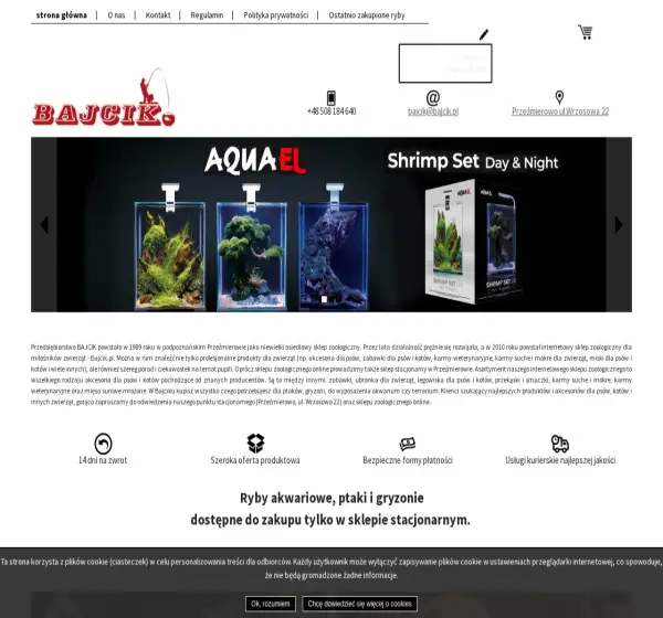 Forum i opinie o bajcik.pl
