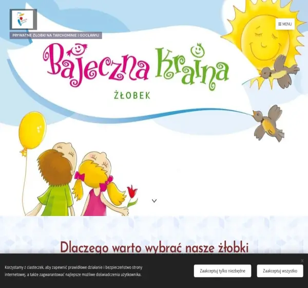 Forum i opinie o bajecznakraina.waw.pl
