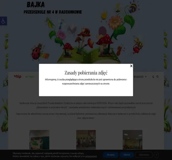 Forum i opinie o bajka.radzionkow.pl