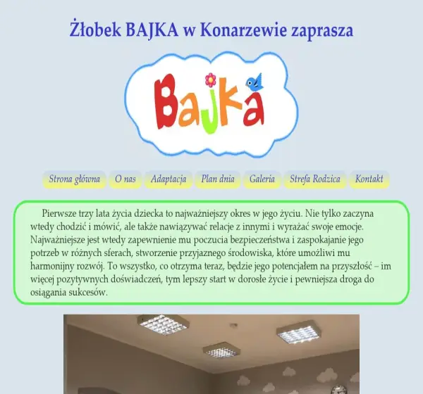 Forum i opinie o bajka-konarzewo.pl
