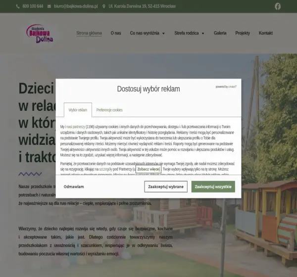 Forum i opinie o bajkowa-dolina.pl