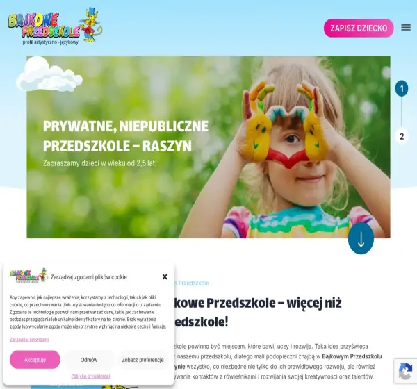 Forum i opinie o bajkowe-przedszkole.pl