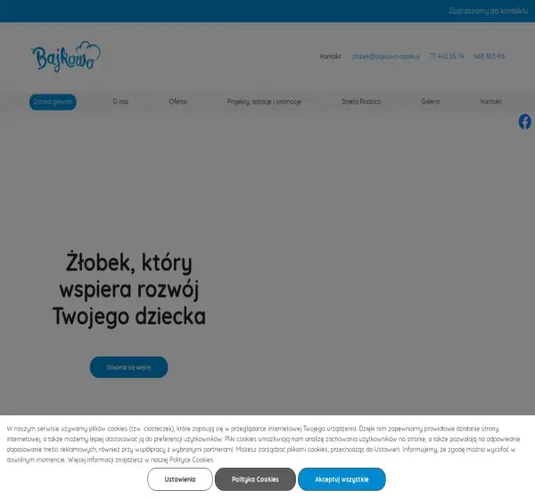 Forum i opinie o bajkowo-opole.pl