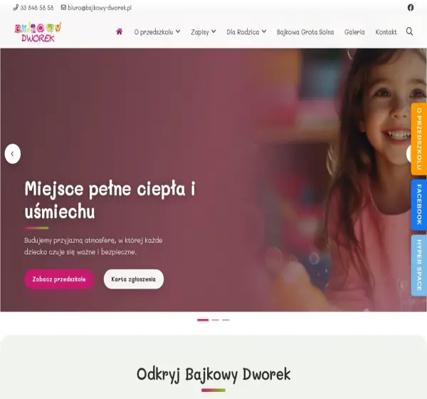 Forum i opinie o bajkowy-dworek.pl