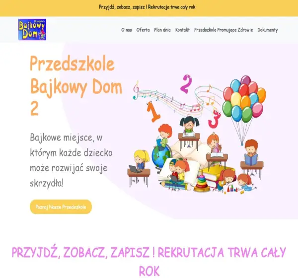 Forum i opinie o bajkowydom.olsztyn.pl