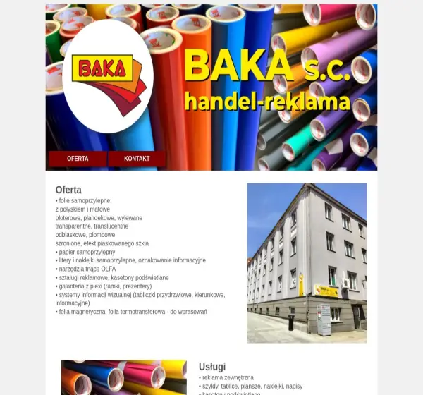 Forum i opinie o baka.com.pl