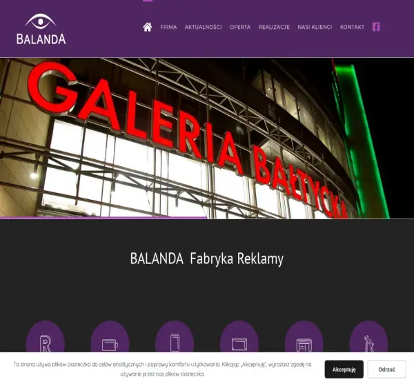 Forum i opinie o balanda.pl
