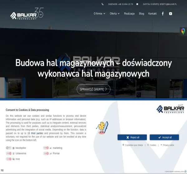 Forum i opinie o balkar.pl