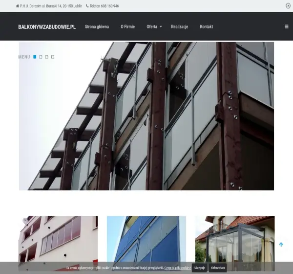 Forum i opinie o balkonywzabudowie.pl