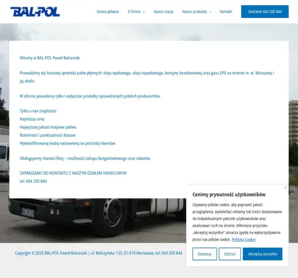 Forum i opinie o balpol.pl