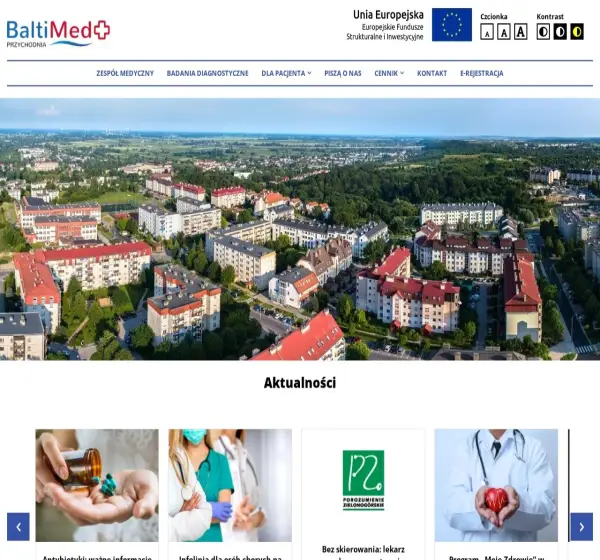 Forum i opinie o baltimed.pl