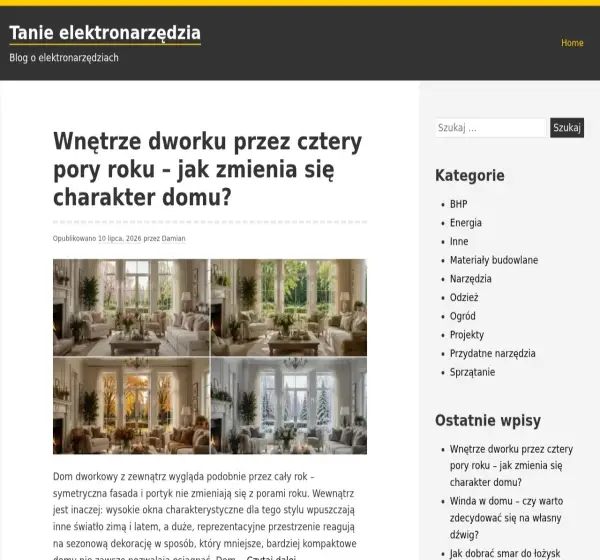 Forum i opinie o baltkam.com.pl