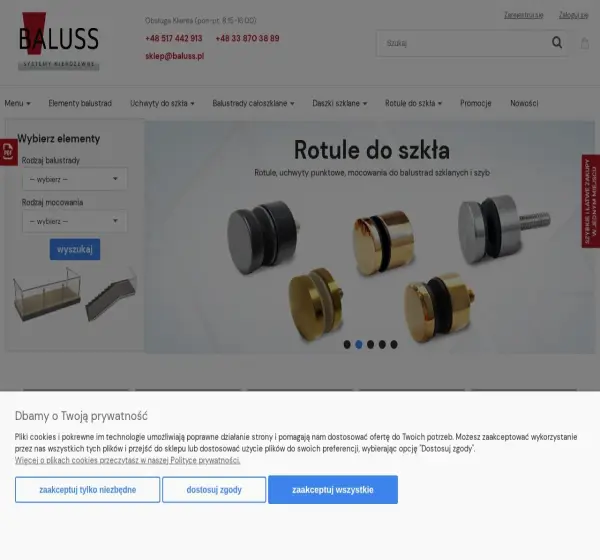 Forum i opinie o baluss.pl