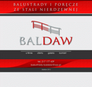 Forum i opinie o balustrady-baldaw.pl