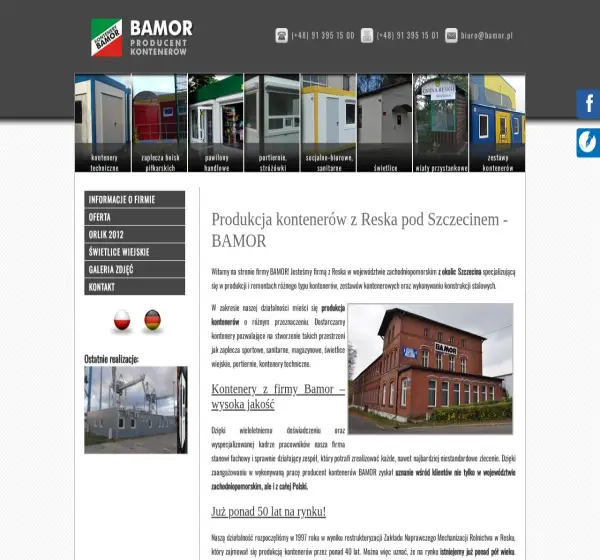 Forum i opinie o bamor.pl