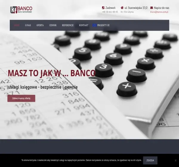 Forum i opinie o banco.com.pl