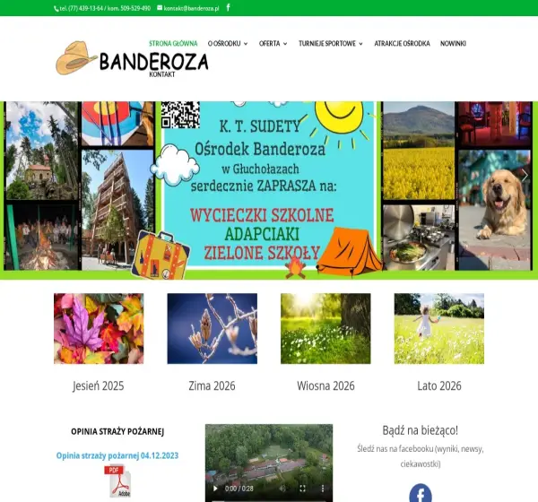 Forum i opinie o banderoza.pl