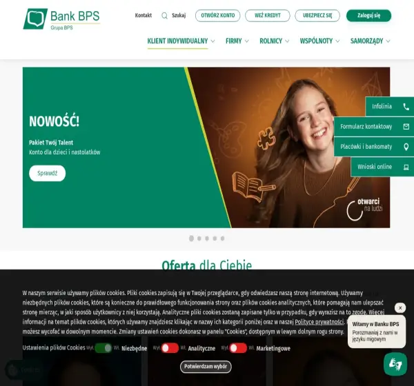 Forum i opinie o bankbps.pl