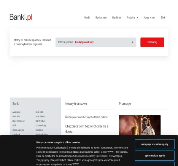 Forum i opinie o banki.pl