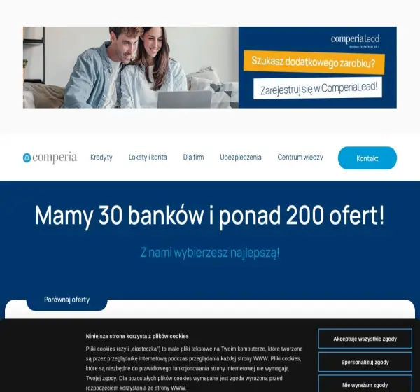 Forum i opinie o bankier.comperialead.pl