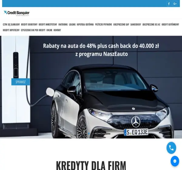 Forum i opinie o bankierkredyty.eu