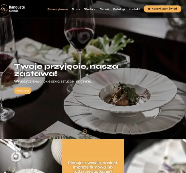 Forum i opinie o bankiet.com.pl