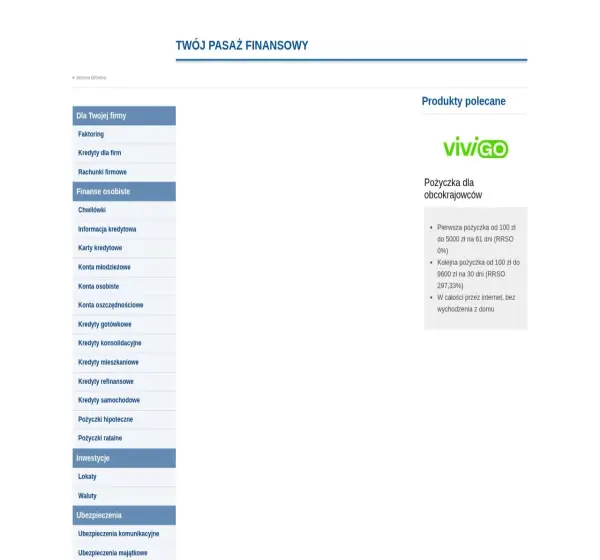 Forum i opinie o bankpol.systempartnerski.pl