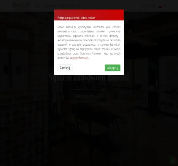 Forum i opinie o banolli.pl