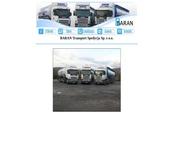Forum i opinie o baran-transport.com