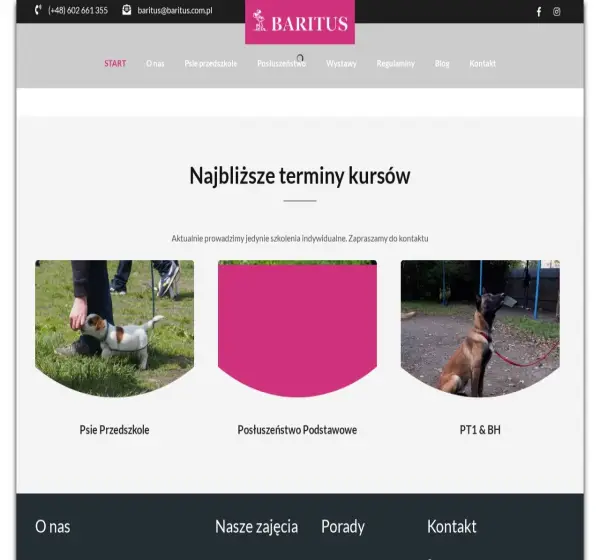 Forum i opinie o baritus.com.pl