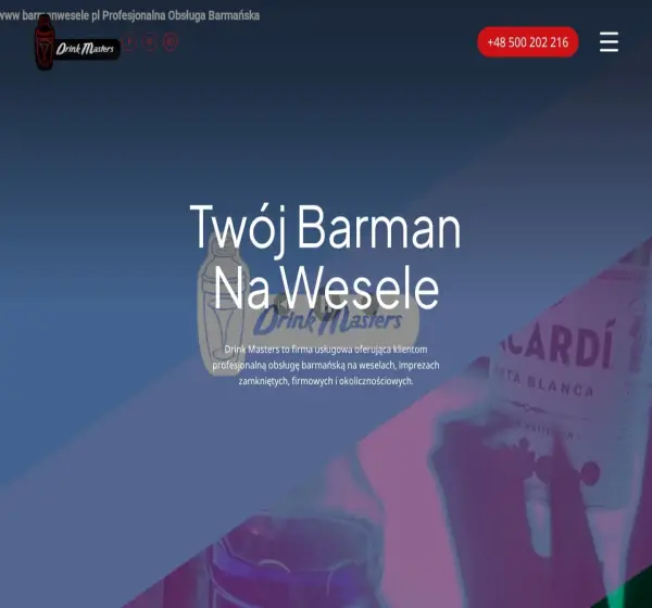 Forum i opinie o barmanwesele.pl