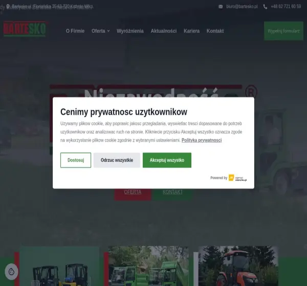 Forum i opinie o bartesko.pl