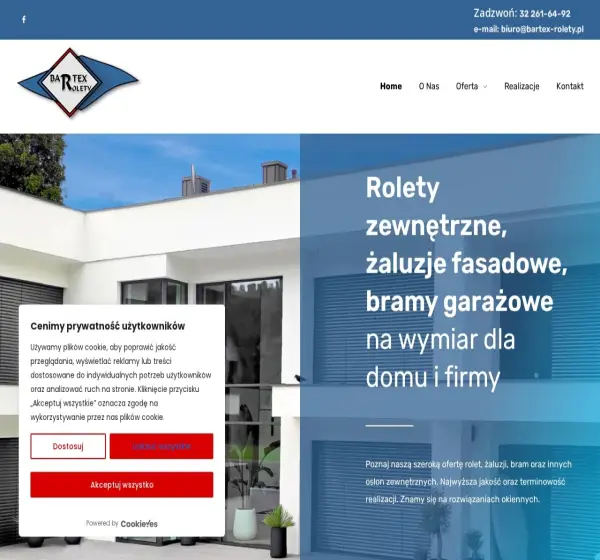Forum i opinie o bartex-rolety.pl