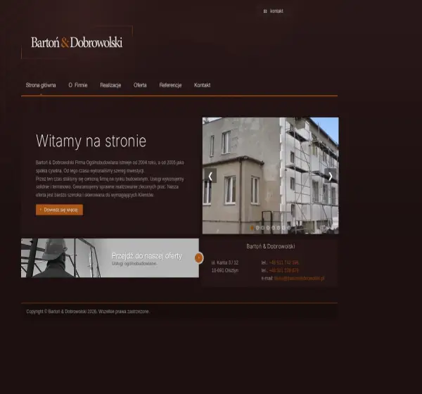 Forum i opinie o bartonidobrowolski.pl