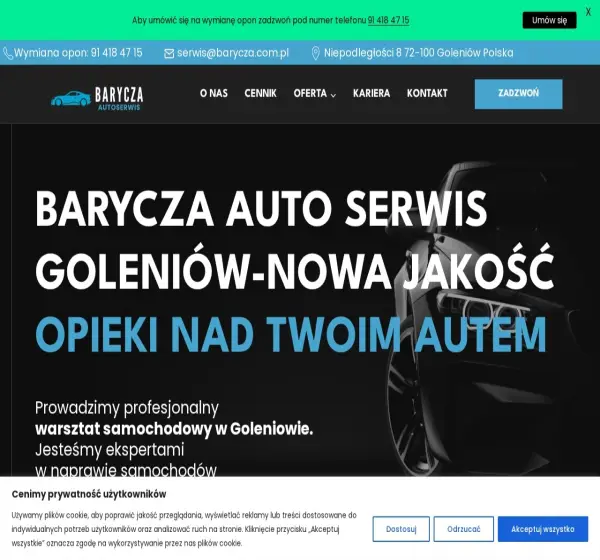 Forum i opinie o barycza.com.pl
