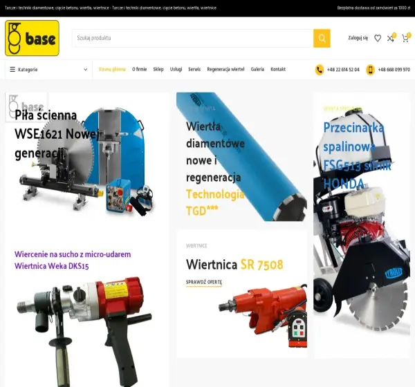 Forum i opinie o base.waw.pl