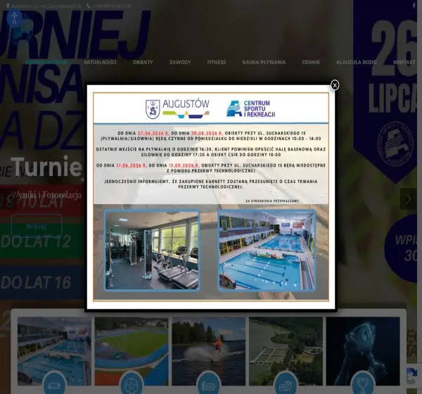 Forum i opinie o basenaugustow.pl