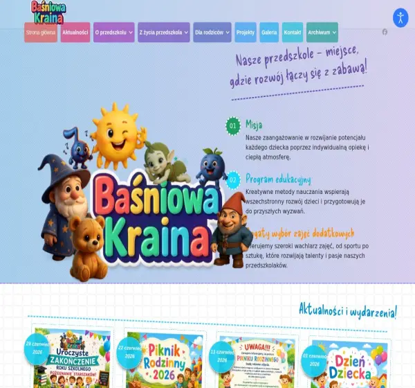 Forum i opinie o basniowa-kraina-przedszkole.pl