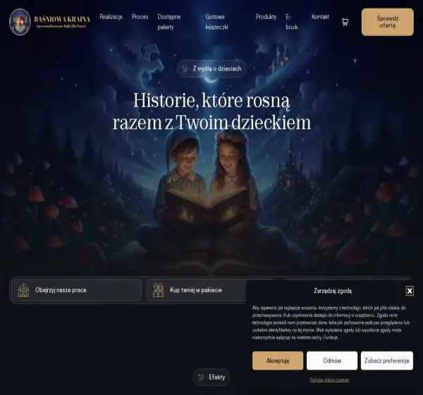 Forum i opinie o basniowakraina.eu