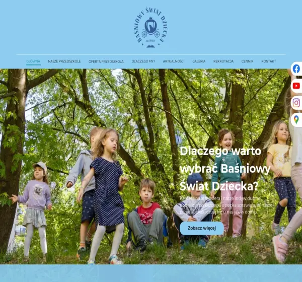 Forum i opinie o basniowy.waw.pl