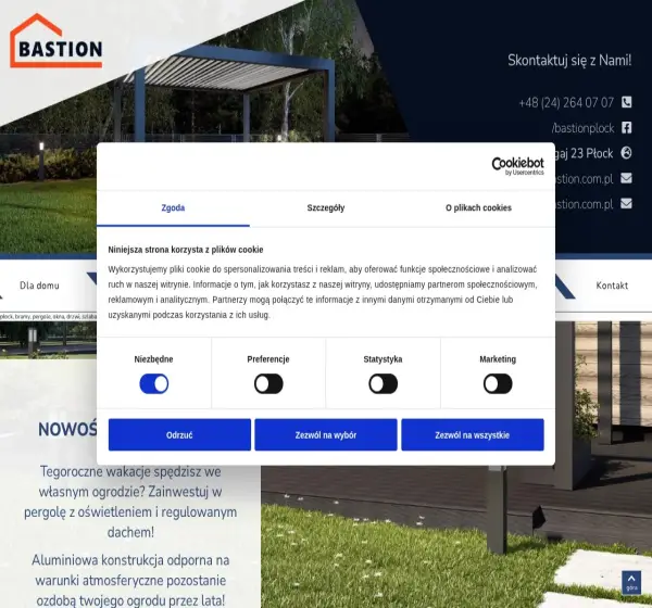 Forum i opinie o bastion.com.pl