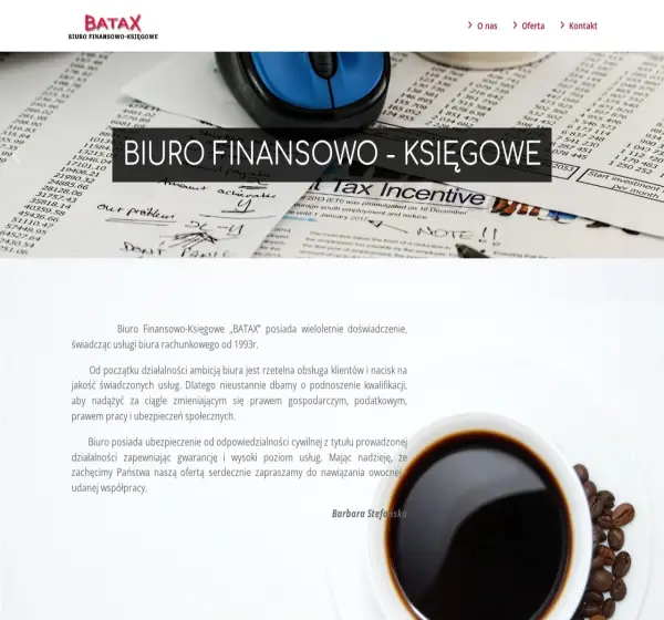 Forum i opinie o batax.net