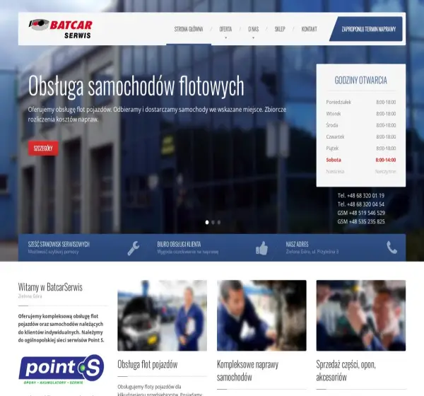 Forum i opinie o batcarserwis.pl